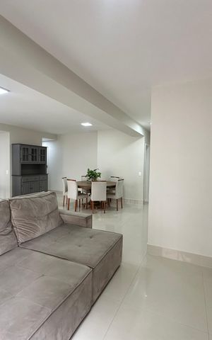 Apartamento para alugar com 110m², 3 quartos e 2 vagas Apartamento para alugar com 110m², 3 quartos e 2 vagasSala