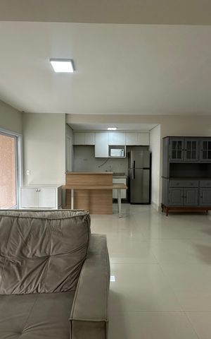 Apartamento para alugar com 110m², 3 quartos e 2 vagas Apartamento para alugar com 110m², 3 quartos e 2 vagasSala