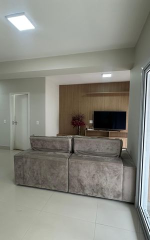 Apartamento para alugar com 110m², 3 quartos e 2 vagas Apartamento para alugar com 110m², 3 quartos e 2 vagasSala