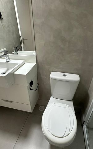Apartamento para alugar com 110m², 3 quartos e 2 vagas Apartamento para alugar com 110m², 3 quartos e 2 vagasBanheiro Social