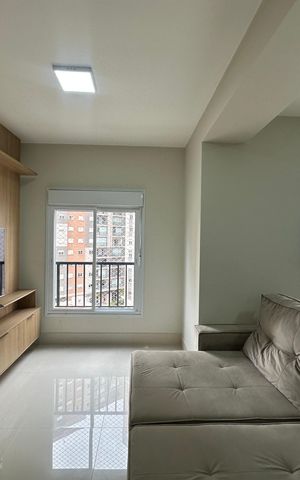 Apartamento para alugar com 110m², 3 quartos e 2 vagas Apartamento para alugar com 110m², 3 quartos e 2 vagasSala