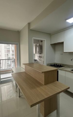 Apartamento para alugar com 110m², 3 quartos e 2 vagas Apartamento para alugar com 110m², 3 quartos e 2 vagasCozinha