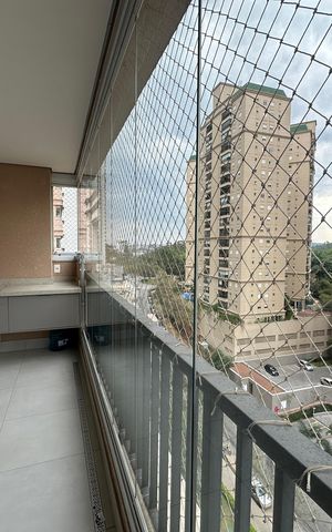 Apartamento para alugar com 110m², 3 quartos e 2 vagas Apartamento para alugar com 110m², 3 quartos e 2 vagasVaranda