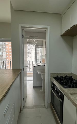 Apartamento para alugar com 110m², 3 quartos e 2 vagas Apartamento para alugar com 110m², 3 quartos e 2 vagasCozinha