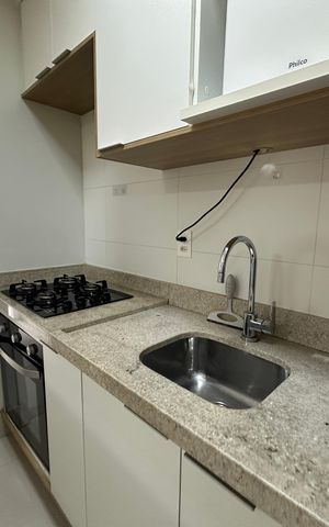 Apartamento para alugar com 110m², 3 quartos e 2 vagas Apartamento para alugar com 110m², 3 quartos e 2 vagasCozinha