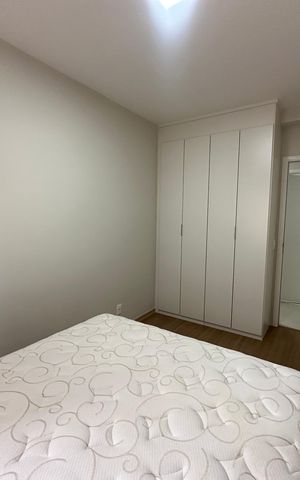 Apartamento para alugar com 110m², 3 quartos e 2 vagas Apartamento para alugar com 110m², 3 quartos e 2 vagasQuarto