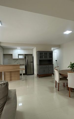 Apartamento para alugar com 110m², 3 quartos e 2 vagas Apartamento para alugar com 110m², 3 quartos e 2 vagasSala