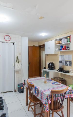Apartamento à venda com 70m², 2 quartos e 1 vagaCozinha