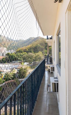 Apartamento à venda com 70m², 2 quartos e 1 vagaVaranda da Sala