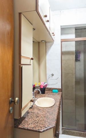 Apartamento à venda com 70m², 2 quartos e 1 vagaBanheiro