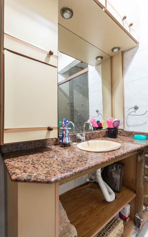 Apartamento à venda com 70m², 2 quartos e 1 vagaBanheiro