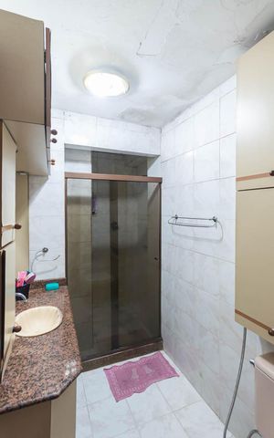 Apartamento à venda com 70m², 2 quartos e 1 vagaBanheiro
