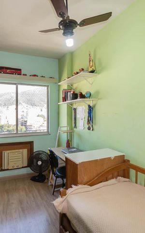 Apartamento à venda com 70m², 2 quartos e 1 vagaQuarto 2