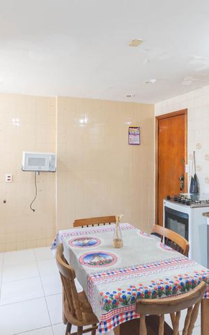 Apartamento à venda com 70m², 2 quartos e 1 vagaCozinha