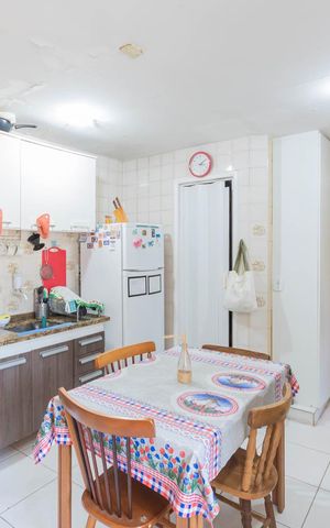 Apartamento à venda com 70m², 2 quartos e 1 vagaCozinha