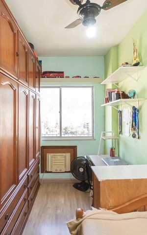 Apartamento à venda com 70m², 2 quartos e 1 vagaQuarto 2