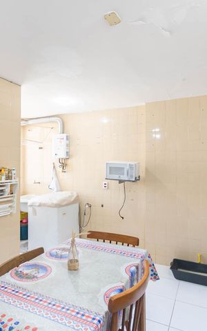 Apartamento à venda com 70m², 2 quartos e 1 vagaCozinha