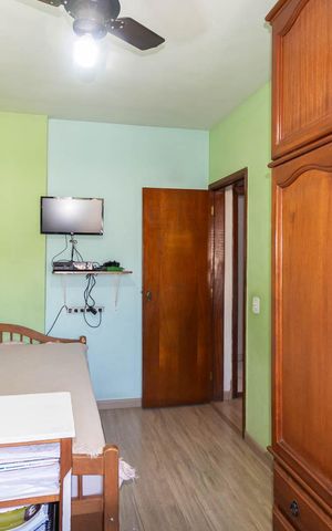 Apartamento à venda com 70m², 2 quartos e 1 vagaQuarto 2