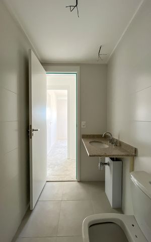 Apartamento à venda com 69m², 2 quartos e 1 vagaBanheiro