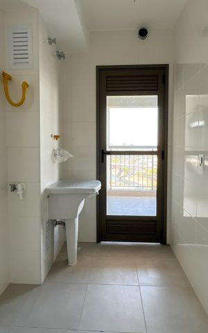 Apartamento à venda com 69m², 2 quartos e 1 vagaCozinha e Área de Serviço