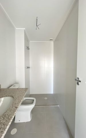 Apartamento à venda com 69m², 2 quartos e 1 vagaBanheiro