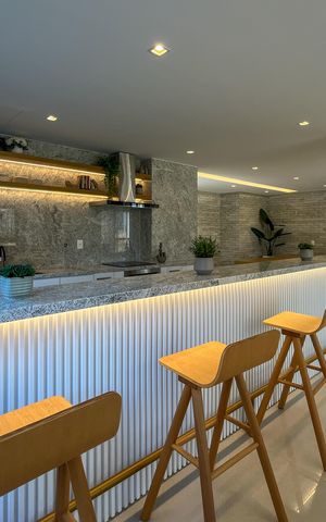 Apartamento à venda com 69m², 2 quartos e 1 vagaÁrea comum