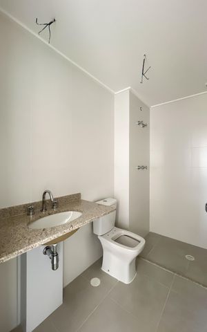 Apartamento à venda com 69m², 2 quartos e 1 vagaBanheiro