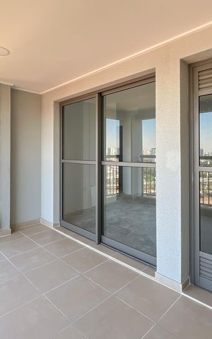 Apartamento à venda com 69m², 2 quartos e 1 vagaVaranda