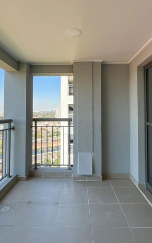Apartamento à venda com 69m², 2 quartos e 1 vagaVaranda