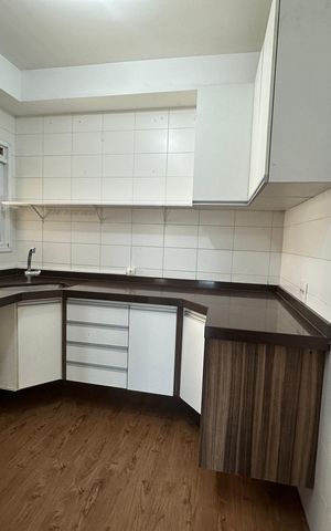 Apartamento à venda com 105m², 3 quartos e 2 vagas Apartamento à venda com 105m², 3 quartos e 2 vagasCozinha