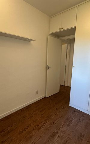 Apartamento à venda com 105m², 3 quartos e 2 vagas Apartamento à venda com 105m², 3 quartos e 2 vagasQuarto 1