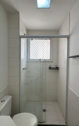 Apartamento à venda com 105m², 3 quartos e 2 vagas Apartamento à venda com 105m², 3 quartos e 2 vagasBanheiro da Suíte