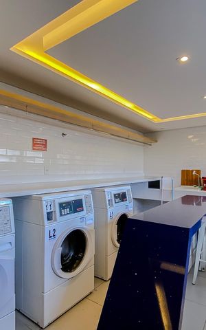 Apartamento à venda com 32m², 1 quarto e sem vagaÁrea comum