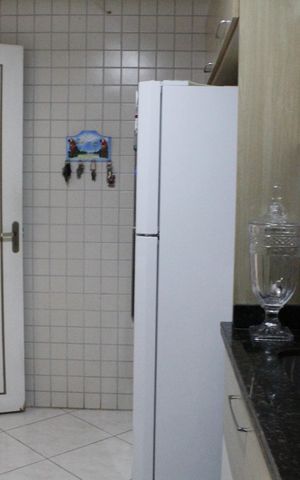 Casa de condomínio à venda com 172m², 3 quartos e 2 vagasCozinha