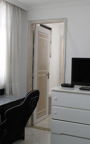 Casa de condomínio à venda com 172m², 3 quartos e 2 vagasSuíte 3