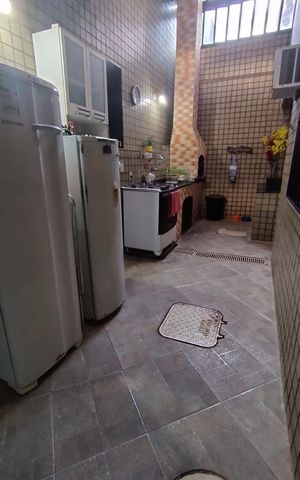 Casa de condomínio à venda com 172m², 3 quartos e 2 vagas Casa de condomínio à venda com 172m², 3 quartos e 2 vagasÁrea Gourmet