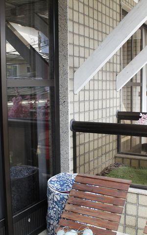 Casa de condomínio à venda com 172m², 3 quartos e 2 vagasVaranda da Suíte 2