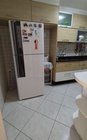 Casa de condomínio à venda com 172m², 3 quartos e 2 vagas Casa de condomínio à venda com 172m², 3 quartos e 2 vagasCozinha