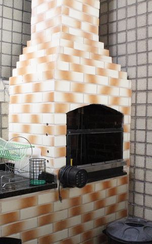 Casa de condomínio à venda com 172m², 3 quartos e 2 vagasÁrea Gourmet