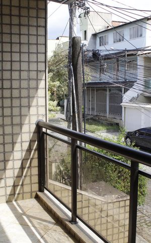 Casa de condomínio à venda com 172m², 3 quartos e 2 vagasVaranda da Suíte 1