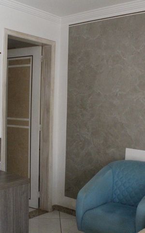 Casa de condomínio à venda com 172m², 3 quartos e 2 vagasSuíte 1