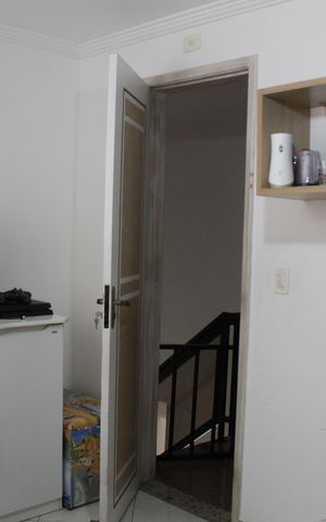 Casa de condomínio à venda com 172m², 3 quartos e 2 vagasSuíte 3