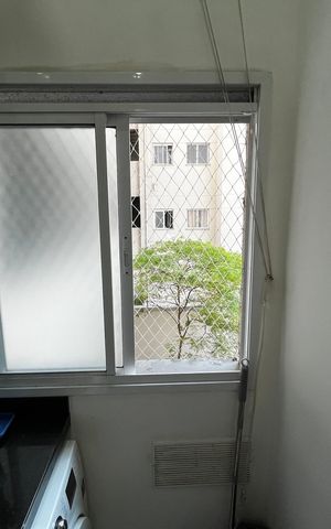 Apartamento à venda com 42m², 2 quartos e 1 vagaÁrea de Serviço