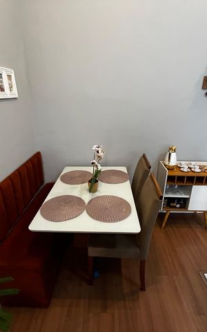 Apartamento à venda com 42m², 2 quartos e 1 vagaSala/Cozinha