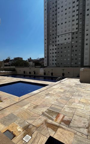 Apartamento à venda com 42m², 2 quartos e 1 vagaÁrea comum - Piscina