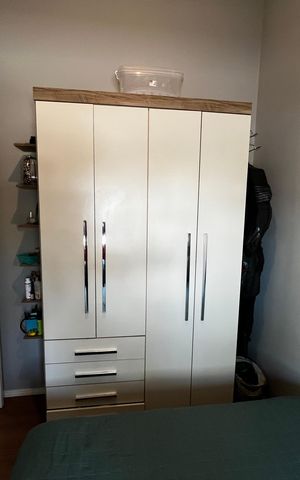 Apartamento à venda com 42m², 2 quartos e 1 vagaQuarto 2