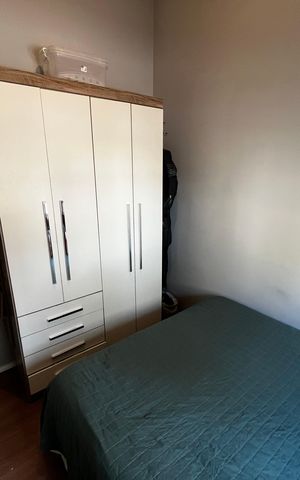 Apartamento à venda com 42m², 2 quartos e 1 vagaQuarto 2