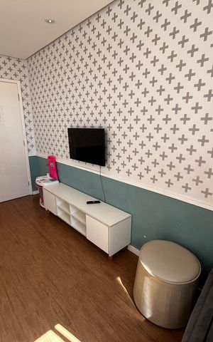 Apartamento à venda com 42m², 2 quartos e 1 vagaÁrea comum - Brinquedoteca