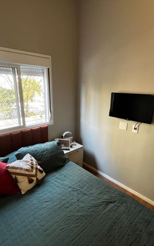 Apartamento à venda com 42m², 2 quartos e 1 vagaQuarto 2