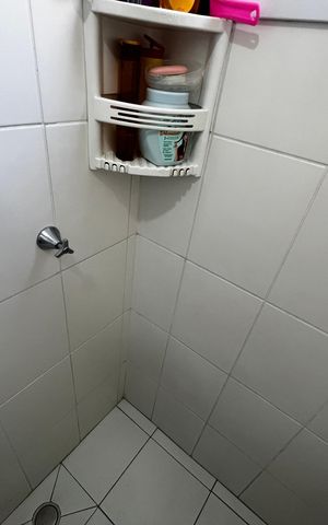 Apartamento à venda com 42m², 2 quartos e 1 vagaBanheiro Social